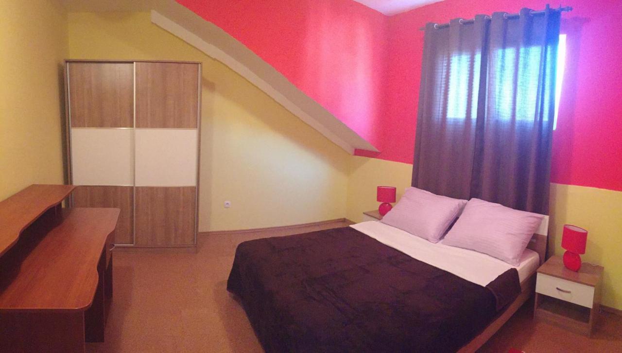 Apartment Lela Мали-Лошинь Экстерьер фото